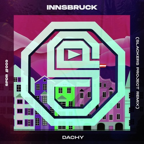 Innsbruck (Slackers Project Remix) cover art