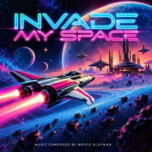 Invade My Space