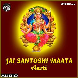 Jai Santoshi Maata Aarti-HSQsfyxdQms