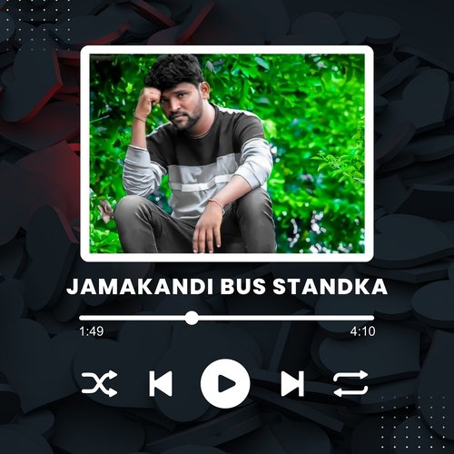 Jamakandi Bus Standka