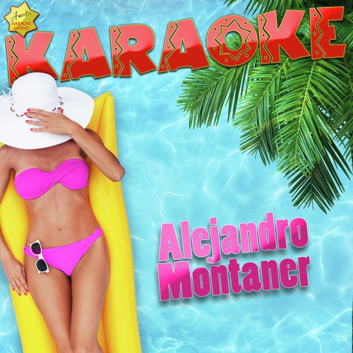 Karaoke - Canta Como Alejandro Montaner_poster_image