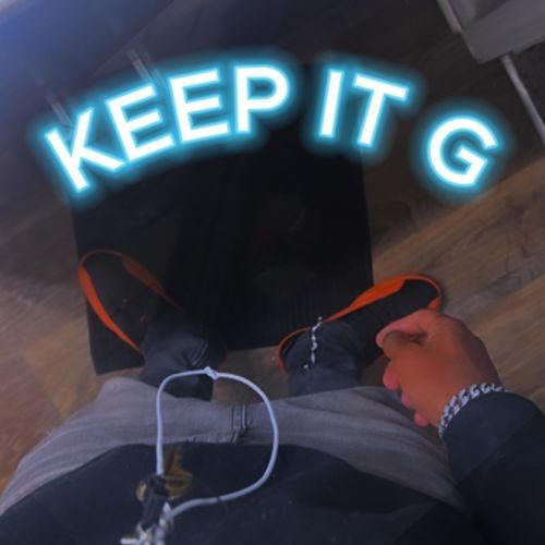 Keep It G cover art