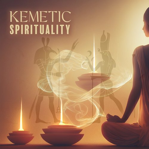 Egyptian Meditation Temple cover art