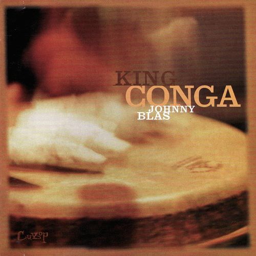 King Conga cover art