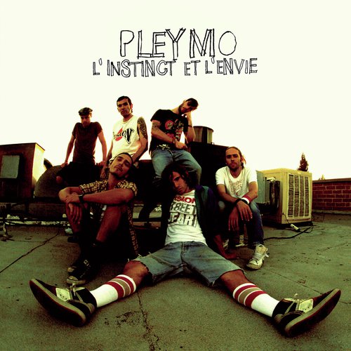 L'instinct et l'envie cover art