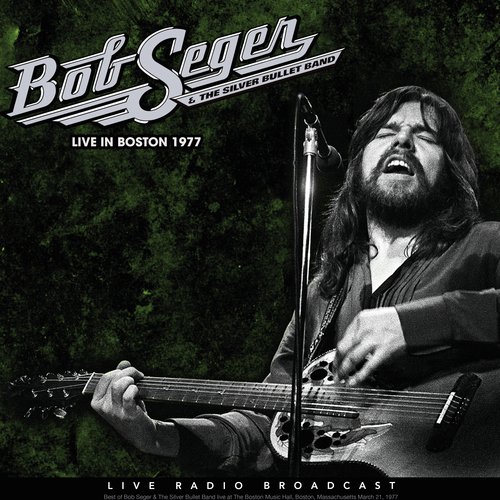 Live in Boston 1977 (Live)