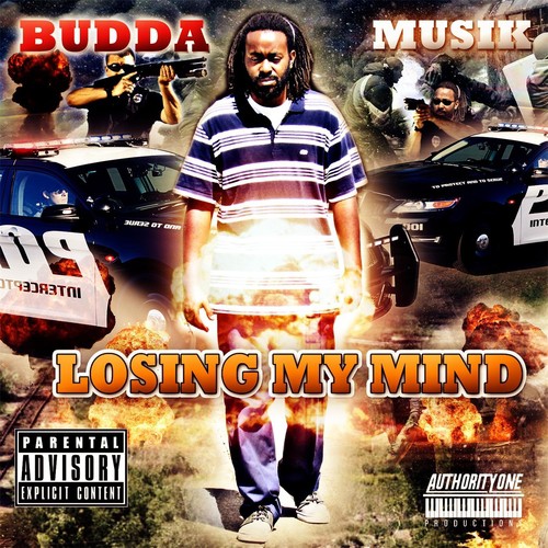 Losing My Mind cover art