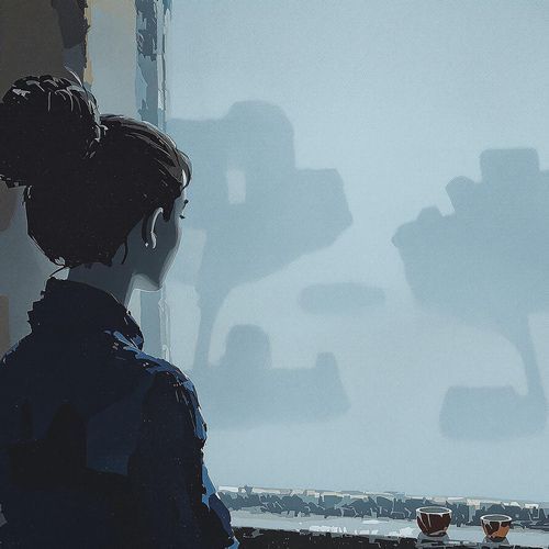 Música Lo-fi para estudiar cover art