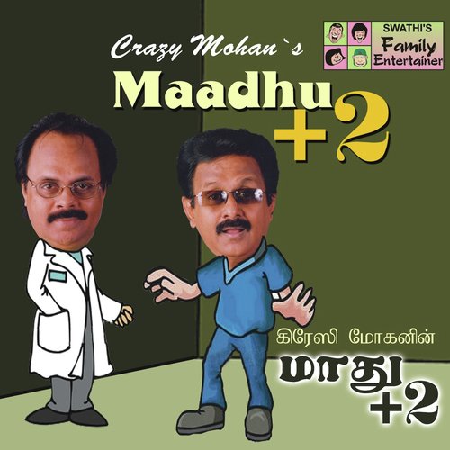 Maadhu Plus Two (Drama)_poster_image