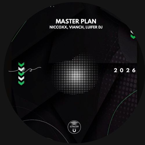 Master Plan cover art