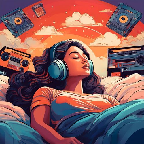 Melodías Lofi Relajantes Para Dormir