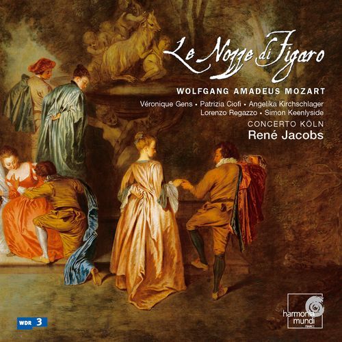 Mozart: Le nozze di Figaro