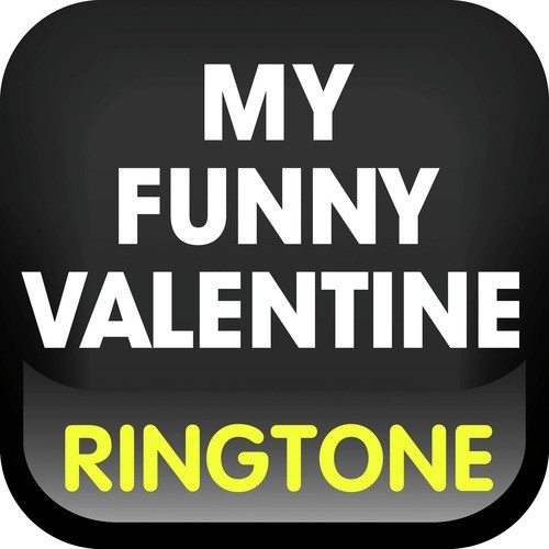 My Funny Valentine (Cover) Ringtone_poster_image