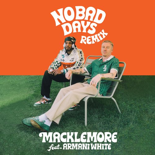 NO BAD DAYS (feat. Armani White, Collett) cover art