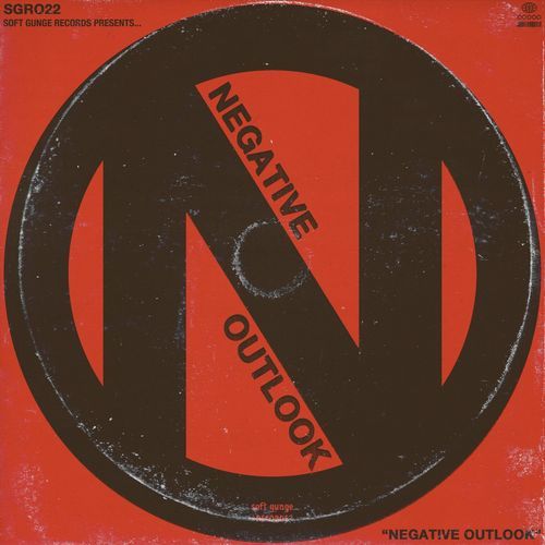 Negative Outlook cover art