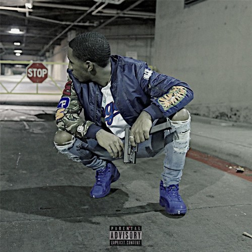 Waved Up (feat. Von Gifted) cover art