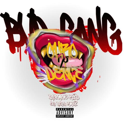 Ouro No Dente cover art