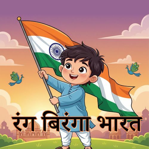 रंग बिरंगा भारत