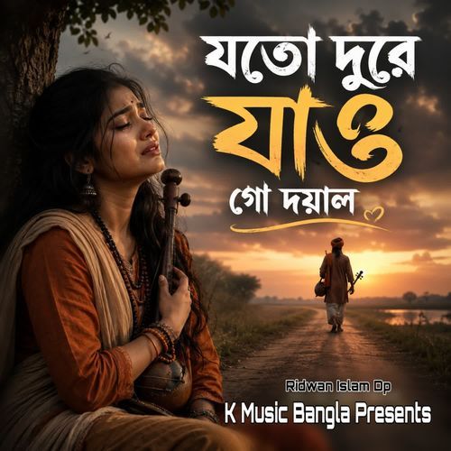 যতো দুরে যাও গো দয়াল
