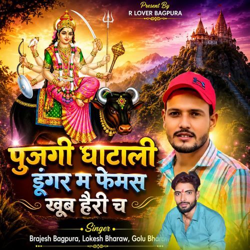 पुजगी घाटाली डूंगर म फेमस खूब हैरी च
