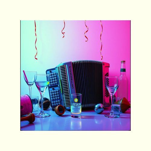 Pablo and Vodka! cover art