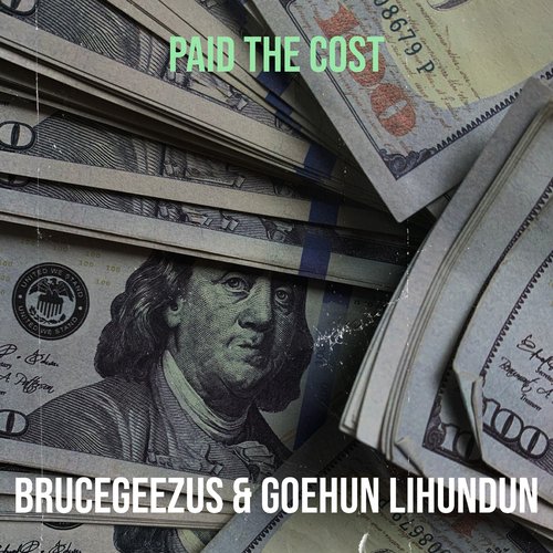Paid the Cost cover art