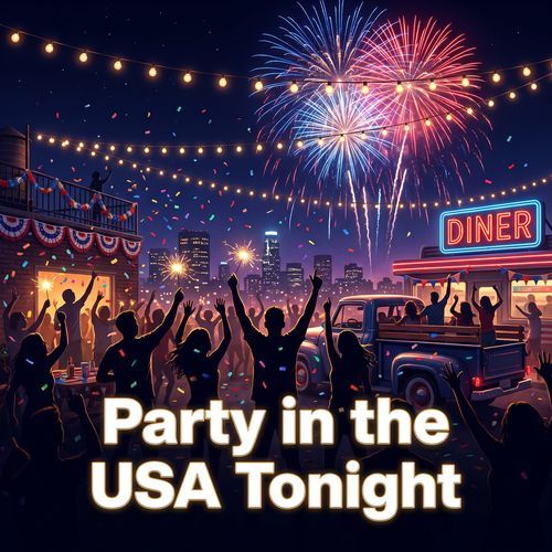 Party in the USA Tonight
