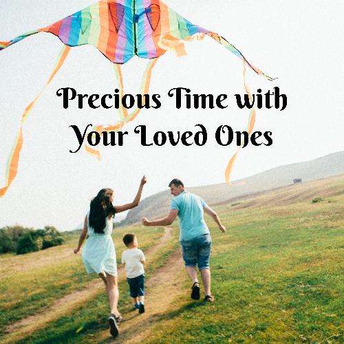 Precious Time with Your Loved Ones – Relaxing Jazz Background for Spending Time with Family and Friends