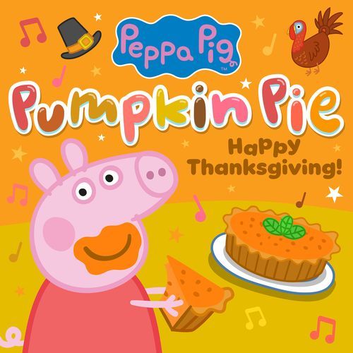 Pumpkin Pie (Happy Thanksgiving!)_poster_image