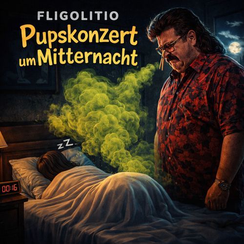 Pupskonzert Um Mitternacht cover art
