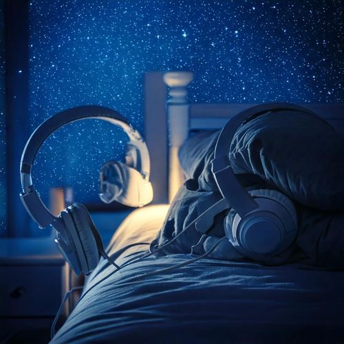 Restful Dreamscapes: Music for Sleep