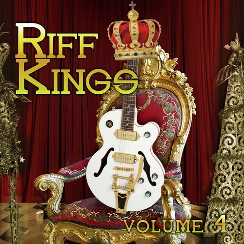 Riff Kings, Vol. 4