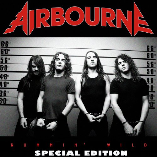 Runnin' Wild Lyrics - Airbourne - Only on JioSaavn