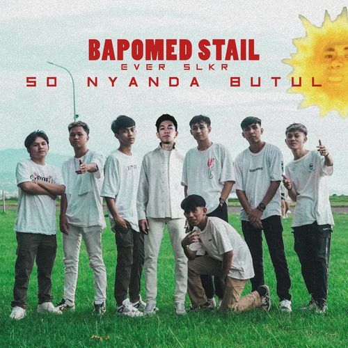 SO NYANDA BUTUL cover art