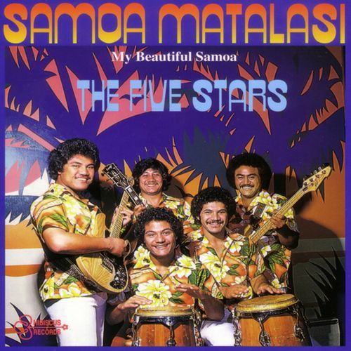Oso A'E Le La cover art