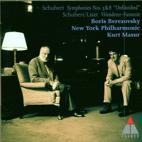 Schubert: Symphony No. 3 in D Major, D. 200: IV. Presto vivace