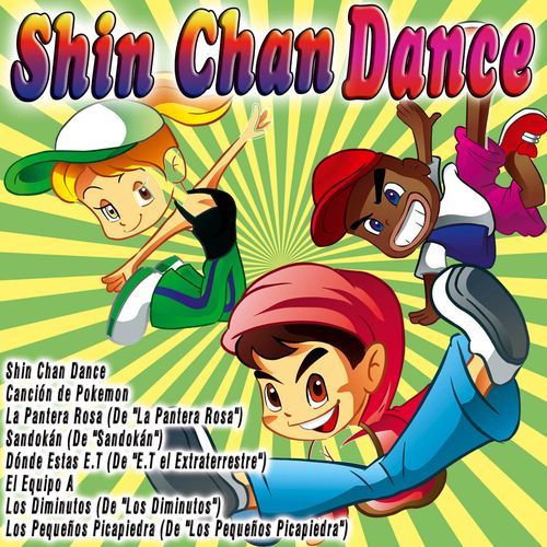 Shin Chan Dance_poster_image