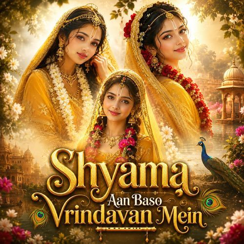 Shyama Aan Baso Vrindavan Mein