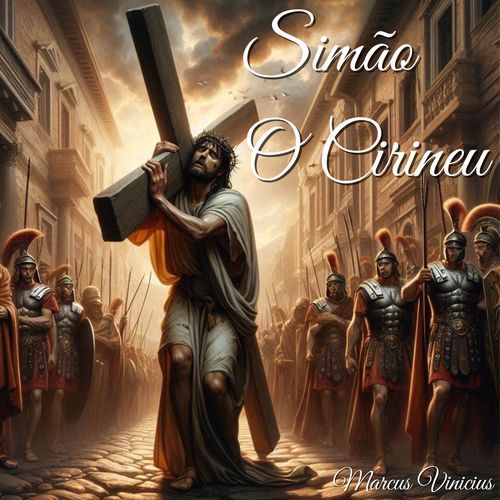 Simão, O Cirineu cover art