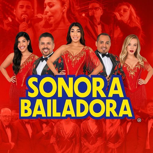Cumbia Bailadora (Homenaje a La Sonora Dinamita) cover art