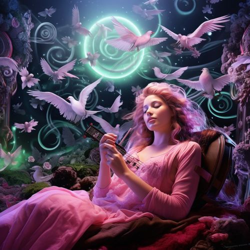 Soothing Thunderstorm Dreams: Musical Slumber