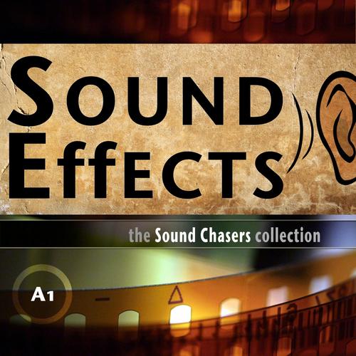 Wood Impact X1 - Sci Fi - Sound Effects - Sound Fx