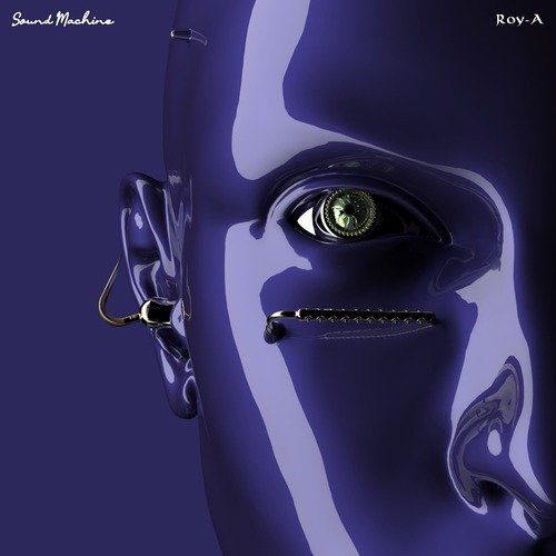 Sound Machine cover art