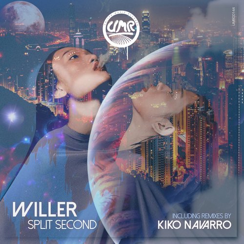 Split Second (Kiko Navarro Remix) cover art