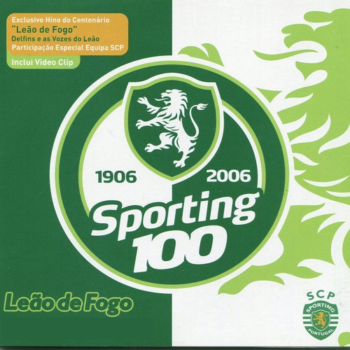 Sporting - Leão de Fogo