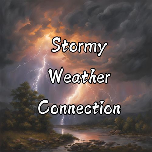 Stormy Weather Connection - Thunderstorm Sounds for Cozy Relaxation