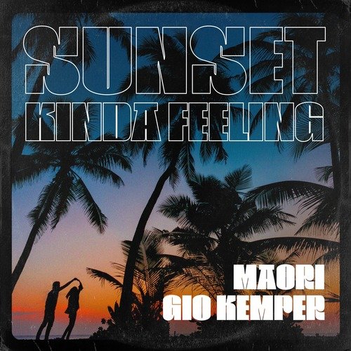 Sunset Kinda Feeling_poster_image