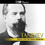Concerto Suite for Violin & Orchestra, Op. 28: I. Prelude