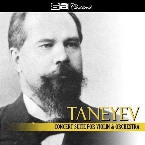 Concerto Suite for Violin & Orchestra, Op. 28: III. Fairy Tale