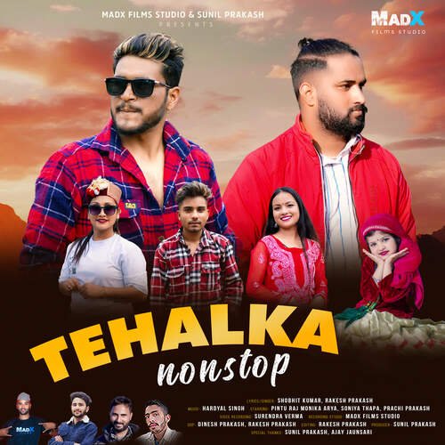 Tehalka Nonstop